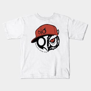 OiO Red Cap Kids T-Shirt